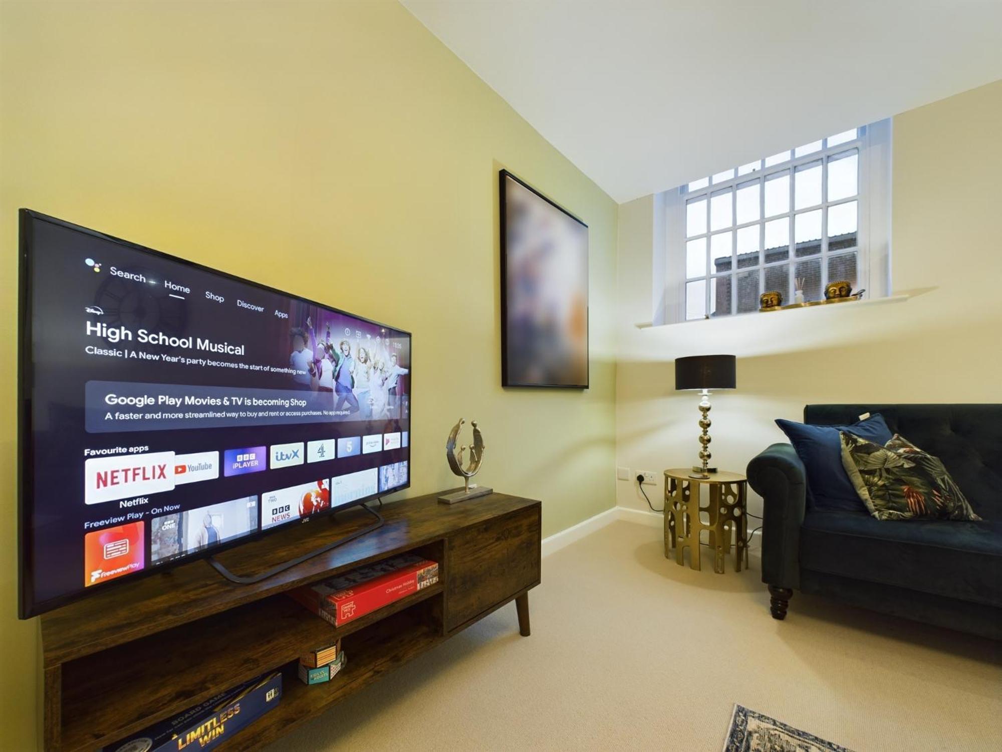 첼튼엄 Modern Duplex Central Free Parking Wi-Fi 아파트 외부 사진
