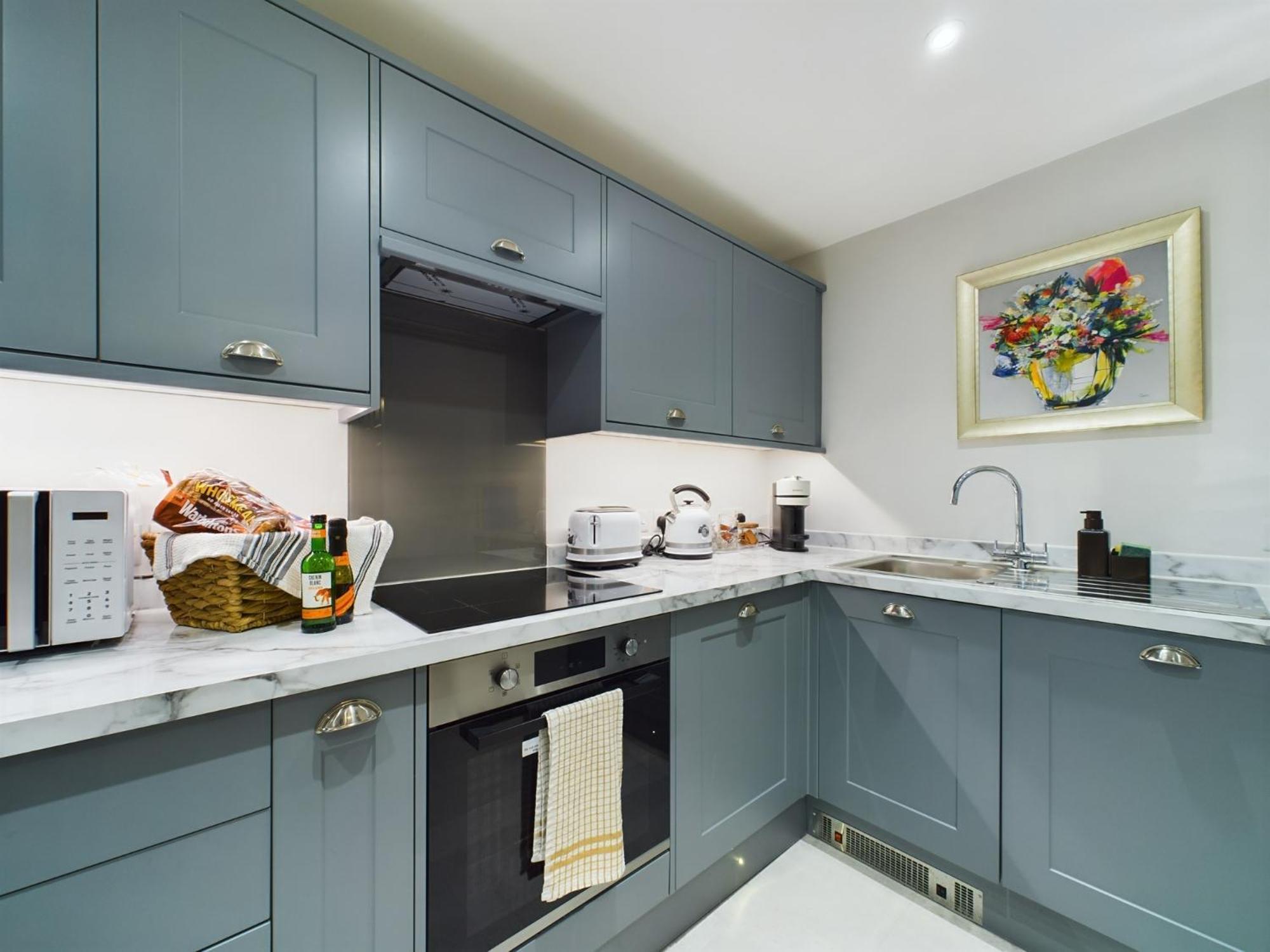 첼튼엄 Modern Duplex Central Free Parking Wi-Fi 아파트 외부 사진