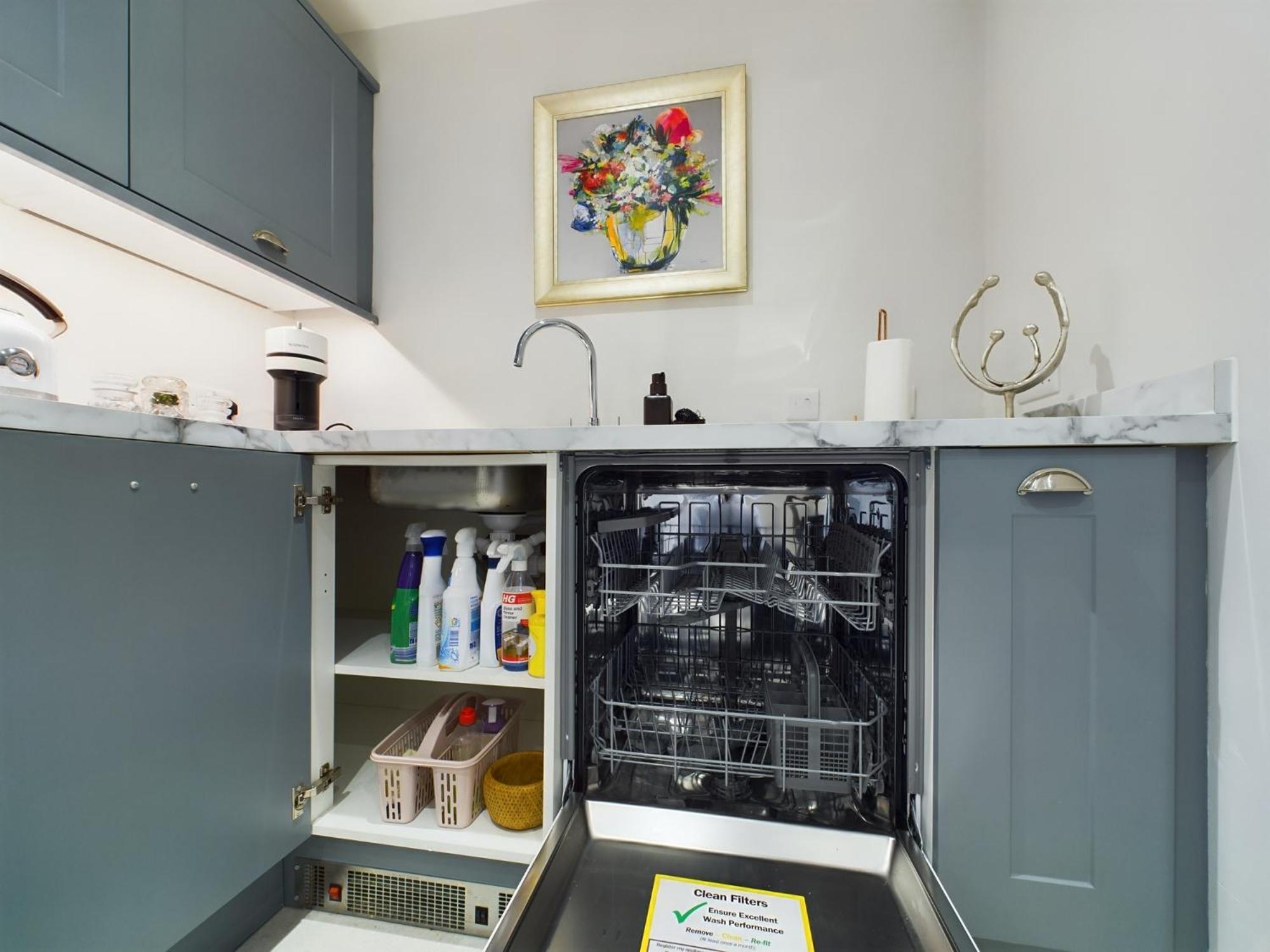첼튼엄 Modern Duplex Central Free Parking Wi-Fi 아파트 외부 사진